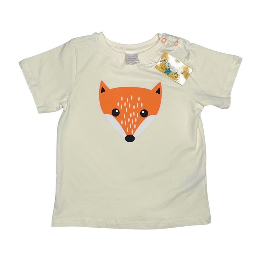 Blade & Rose Fox Tee- UK brand